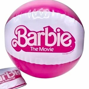 Barbie The Movie Beach Ball